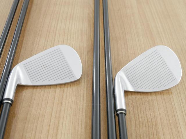 Iron set : XXIO : ชุดเหล็ก XXIO Forged 3 (นุ่ม ง่าย ไกล) มีเหล็ก 5-Pw,Aw,Sw (8 ชิ้น) ก้านกราไฟต์ Flex R