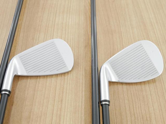 Iron set : XXIO : ชุดเหล็ก XXIO Forged 3 (นุ่ม ง่าย ไกล) มีเหล็ก 5-Pw,Aw,Sw (8 ชิ้น) ก้านกราไฟต์ Flex R