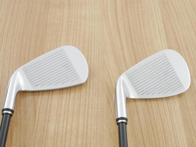 Iron set : XXIO : ชุดเหล็ก XXIO Forged 3 (นุ่ม ง่าย ไกล) มีเหล็ก 5-Pw,Aw,Sw (8 ชิ้น) ก้านกราไฟต์ Flex R
