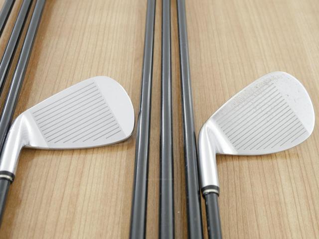 Iron set : XXIO : ชุดเหล็ก XXIO Forged 3 (นุ่ม ง่าย ไกล) มีเหล็ก 5-Pw,Aw,Sw (8 ชิ้น) ก้านกราไฟต์ Flex R