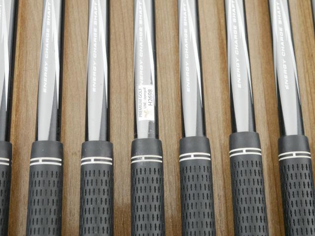Iron set : XXIO : ชุดเหล็ก XXIO Forged 3 (นุ่ม ง่าย ไกล) มีเหล็ก 5-Pw,Aw,Sw (8 ชิ้น) ก้านกราไฟต์ Flex R