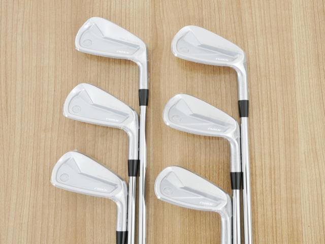Iron set : Yamaha : **ของใหม่ ยังไม่แกะพลาสติก** ชุดเหล็ก Yamaha RMX VD/R Forged (ปี 2024 นุ่ม แน่นมากๆ) มีเหล็ก 5-Pw (6 ชิ้น) ก้านเหล็ก Dynamic Gold EX Weight Lock Tour Issue S200