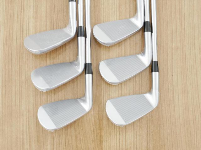 Iron set : Yamaha : **ของใหม่ ยังไม่แกะพลาสติก** ชุดเหล็ก Yamaha RMX VD/R Forged (ปี 2024 นุ่ม แน่นมากๆ) มีเหล็ก 5-Pw (6 ชิ้น) ก้านเหล็ก Dynamic Gold EX Weight Lock Tour Issue S200