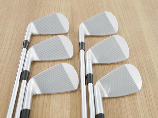 Iron set : Yamaha : **ของใหม่ ยังไม่แกะพลาสติก** ชุดเหล็ก Yamaha RMX VD/R Forged (ปี 2024 นุ่ม แน่นมากๆ) มีเหล็ก 5-Pw (6 ชิ้น) ก้านเหล็ก Dynamic Gold EX Weight Lock Tour Issue S200