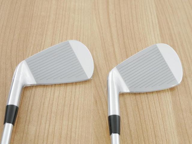 Iron set : Yamaha : **ของใหม่ ยังไม่แกะพลาสติก** ชุดเหล็ก Yamaha RMX VD/R Forged (ปี 2024 นุ่ม แน่นมากๆ) มีเหล็ก 5-Pw (6 ชิ้น) ก้านเหล็ก Dynamic Gold EX Weight Lock Tour Issue S200