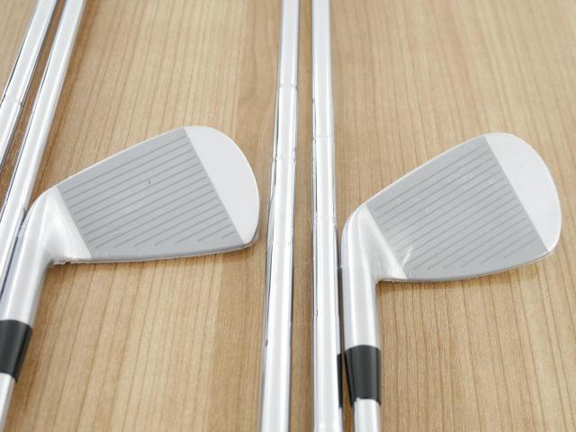 Iron set : Yamaha : **ของใหม่ ยังไม่แกะพลาสติก** ชุดเหล็ก Yamaha RMX VD/R Forged (ปี 2024 นุ่ม แน่นมากๆ) มีเหล็ก 5-Pw (6 ชิ้น) ก้านเหล็ก Dynamic Gold EX Weight Lock Tour Issue S200
