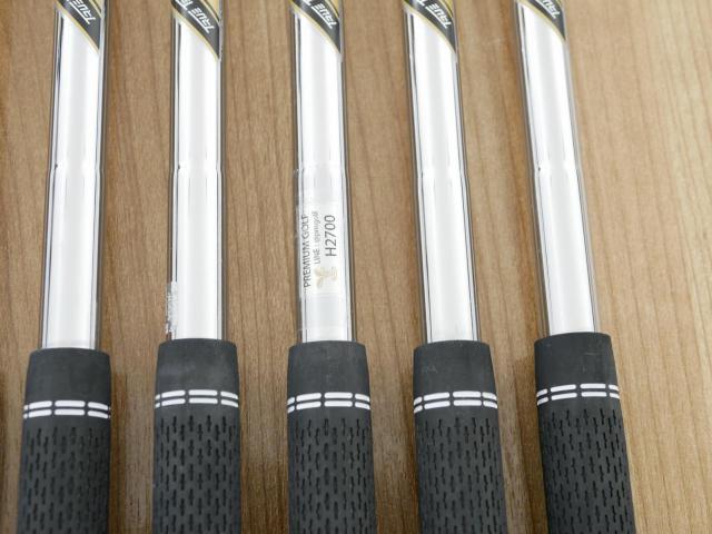 Iron set : Yamaha : **ของใหม่ ยังไม่แกะพลาสติก** ชุดเหล็ก Yamaha RMX VD/R Forged (ปี 2024 นุ่ม แน่นมากๆ) มีเหล็ก 5-Pw (6 ชิ้น) ก้านเหล็ก Dynamic Gold EX Weight Lock Tour Issue S200