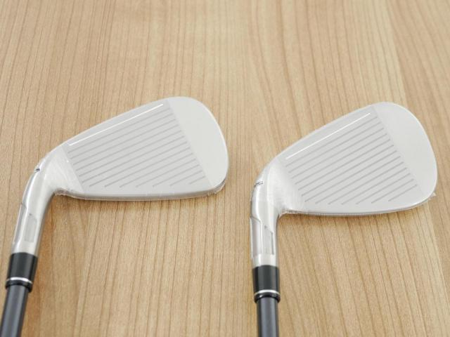 Iron set : Taylormade : **ของใหม่ ยังไม่แกะพลาสติก** ชุดเหล็ก Taylormade Stealth (ออกปี 2022 Japan Spec.) มีเหล็ก 6-Pw (5 ชิ้น) ก้านกราไฟต์ Mitsubishi Tensei TM60 Flex R