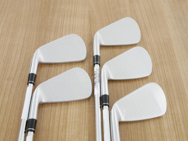 Iron set : Callaway : **ของใหม่ ยังไม่แกะพลาสติก** ชุดเหล็ก Callaway X Forged MAX Star (รุ่นล่าสุด ออกปี 2025) มีเหล็ก 6-Pw (5 ชิ้น) ก้านเหล็ก NS Pro 950 NEO Flex S