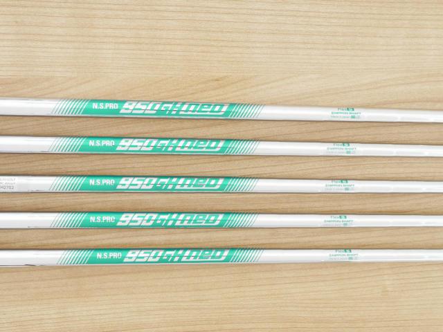 Iron set : Callaway : **ของใหม่ ยังไม่แกะพลาสติก** ชุดเหล็ก Callaway X Forged MAX Star (รุ่นล่าสุด ออกปี 2025) มีเหล็ก 6-Pw (5 ชิ้น) ก้านเหล็ก NS Pro 950 NEO Flex S