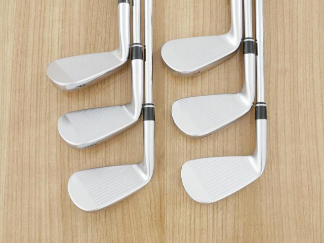 Iron set : Callaway : ชุดเหล็ก Callaway APEX Pro Forged (ออกปี 2024) มีเหล็ก 5-Pw (6 ชิ้น) ก้านเหล็ก NS Pro Modus 120 Flex S