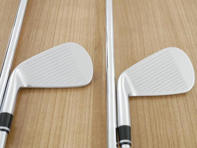 Iron set : Callaway : ชุดเหล็ก Callaway APEX Pro Forged (ออกปี 2024) มีเหล็ก 5-Pw (6 ชิ้น) ก้านเหล็ก NS Pro Modus 120 Flex S