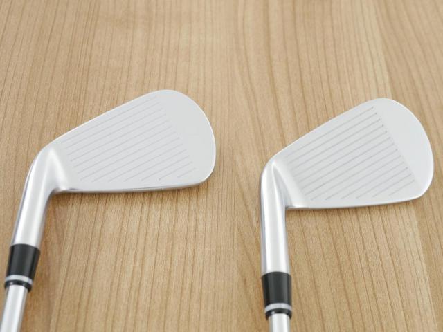 Iron set : Callaway : ชุดเหล็ก Callaway APEX Pro Forged (ออกปี 2024) มีเหล็ก 5-Pw (6 ชิ้น) ก้านเหล็ก NS Pro Modus 120 Flex S