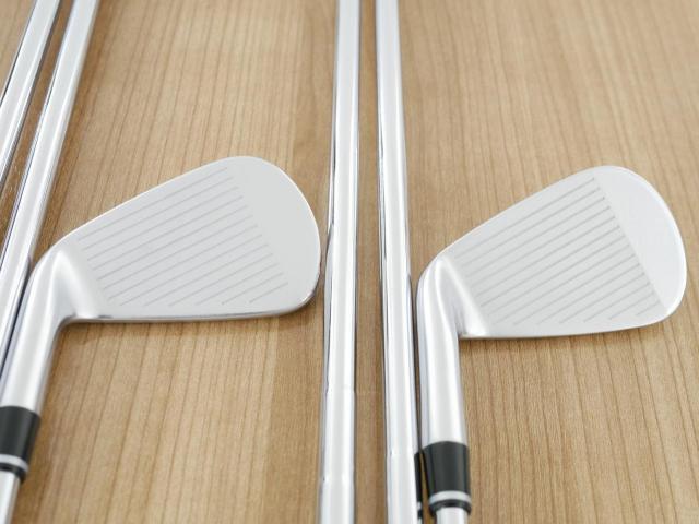 Iron set : Callaway : ชุดเหล็ก Callaway APEX Pro Forged (ออกปี 2024) มีเหล็ก 5-Pw (6 ชิ้น) ก้านเหล็ก NS Pro Modus 120 Flex S