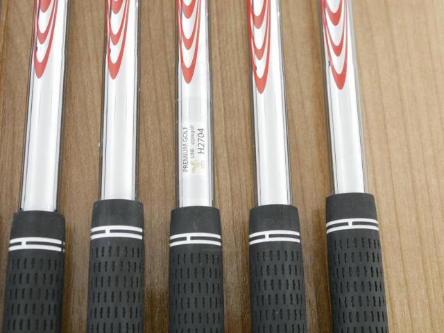 Iron set : Callaway : ชุดเหล็ก Callaway APEX Pro Forged (ออกปี 2024) มีเหล็ก 5-Pw (6 ชิ้น) ก้านเหล็ก NS Pro Modus 120 Flex S
