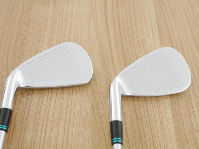 Iron set : Callaway : **มีตำหนิ** ชุดเหล็ก Callaway APEX DCB Forged (ปี 2022) มีเหล็ก 5-Pw (6 ชิ้น) ก้านเหล็ก NS Pro 850 Neo Flex S