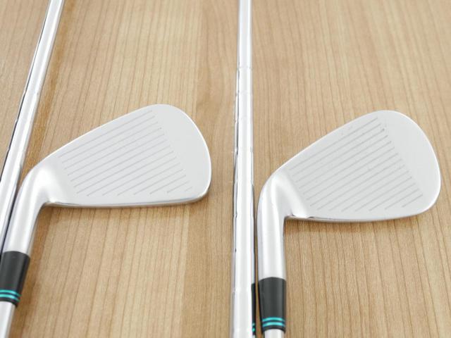 Iron set : Callaway : **มีตำหนิ** ชุดเหล็ก Callaway APEX DCB Forged (ปี 2022) มีเหล็ก 5-Pw (6 ชิ้น) ก้านเหล็ก NS Pro 850 Neo Flex S