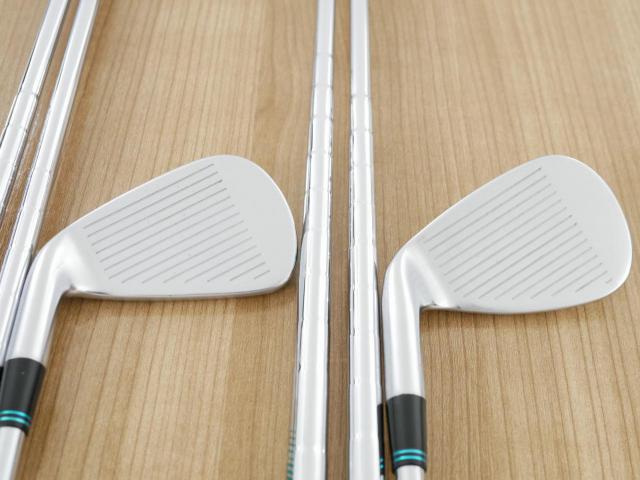 Iron set : Callaway : **มีตำหนิ** ชุดเหล็ก Callaway APEX DCB Forged (ปี 2022) มีเหล็ก 5-Pw (6 ชิ้น) ก้านเหล็ก NS Pro 850 Neo Flex S
