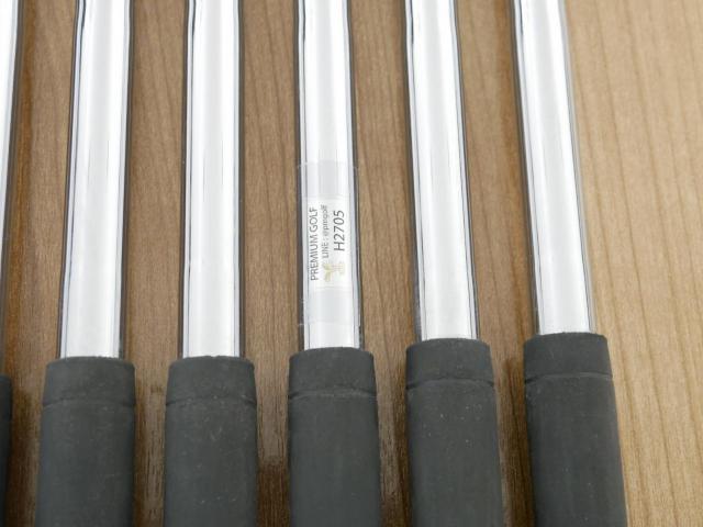 Iron set : Callaway : **มีตำหนิ** ชุดเหล็ก Callaway APEX DCB Forged (ปี 2022) มีเหล็ก 5-Pw (6 ชิ้น) ก้านเหล็ก NS Pro 850 Neo Flex S