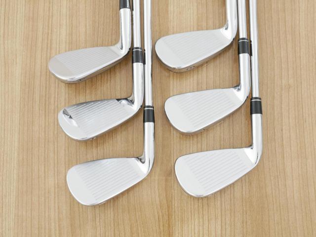 Iron set : Callaway : ชุดเหล็ก Callaway EPIC Forged Star (รุ่นท้อปสุด ปี 2020 ตีไกลกว่าปกติ 2 เบอร์) มีเหล็ก 6-Pw,Aw (6 ชิ้น) ก้านเหล็ก NS Pro 950 NEO Flex S