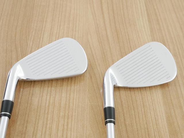 Iron set : Callaway : ชุดเหล็ก Callaway EPIC Forged Star (รุ่นท้อปสุด ปี 2020 ตีไกลกว่าปกติ 2 เบอร์) มีเหล็ก 6-Pw,Aw (6 ชิ้น) ก้านเหล็ก NS Pro 950 NEO Flex S