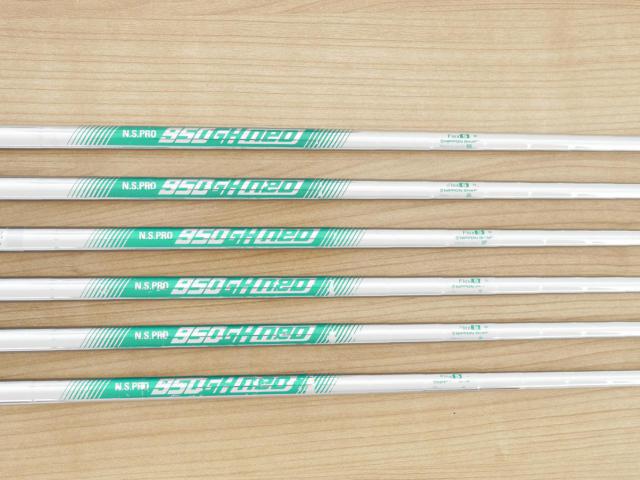 Iron set : Callaway : ชุดเหล็ก Callaway EPIC Forged Star (รุ่นท้อปสุด ปี 2020 ตีไกลกว่าปกติ 2 เบอร์) มีเหล็ก 6-Pw,Aw (6 ชิ้น) ก้านเหล็ก NS Pro 950 NEO Flex S