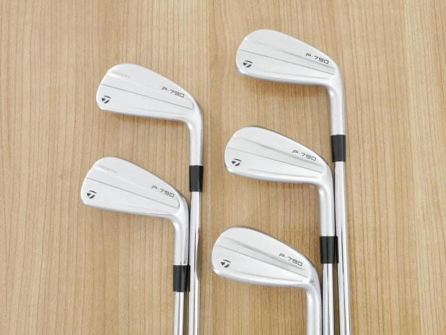 Iron set : Taylormade : ชุดเหล็ก Taylormade P790 (ตัวท้อปสุด ปี 2023 Japan Spec.) มีเหล็ก 6-Pw (5 ชิ้น) ก้านเหล็ก NS Pro Modus 115 Flex S