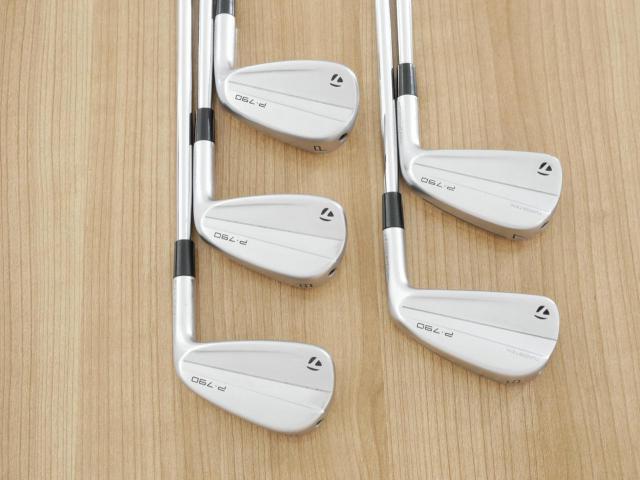 Iron set : Taylormade : ชุดเหล็ก Taylormade P790 (ตัวท้อปสุด ปี 2023 Japan Spec.) มีเหล็ก 6-Pw (5 ชิ้น) ก้านเหล็ก NS Pro Modus 115 Flex S