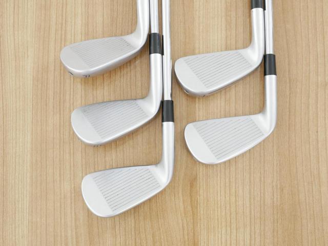 Iron set : Taylormade : ชุดเหล็ก Taylormade P790 (ตัวท้อปสุด ปี 2023 Japan Spec.) มีเหล็ก 6-Pw (5 ชิ้น) ก้านเหล็ก NS Pro Modus 115 Flex S