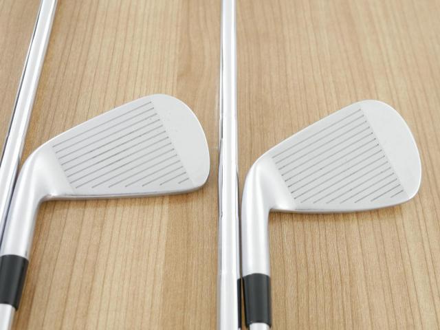 Iron set : Taylormade : ชุดเหล็ก Taylormade P790 (ตัวท้อปสุด ปี 2023 Japan Spec.) มีเหล็ก 6-Pw (5 ชิ้น) ก้านเหล็ก NS Pro Modus 115 Flex S