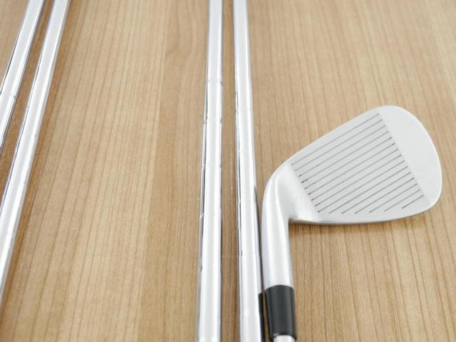 Iron set : Taylormade : ชุดเหล็ก Taylormade P790 (ตัวท้อปสุด ปี 2023 Japan Spec.) มีเหล็ก 6-Pw (5 ชิ้น) ก้านเหล็ก NS Pro Modus 115 Flex S