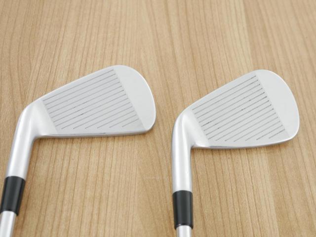 Iron set : Taylormade : ชุดเหล็ก Taylormade P790 (ตัวท้อปสุด ปี 2023 Japan Spec.) มีเหล็ก 6-Pw (5 ชิ้น) ก้านเหล็ก NS Pro Modus 115 Flex S