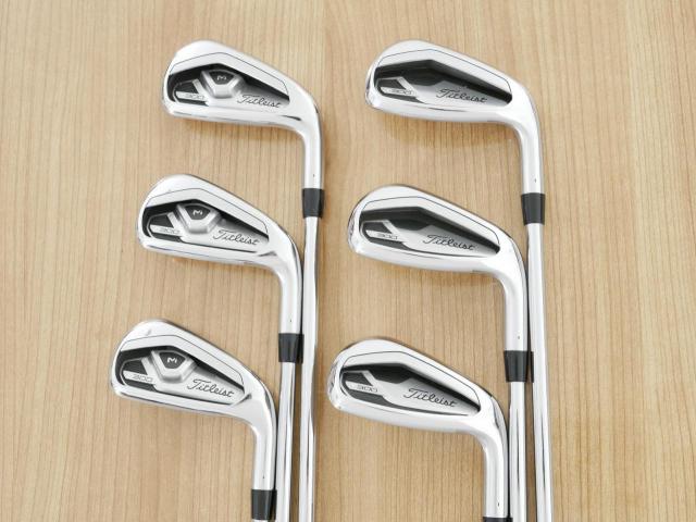Iron set : Titleist : ชุดเหล็ก Titleist T300 (ปี 2022) มีเหล็ก 5-Pw (6 ชิ้น) ก้านเหล็ก NS Pro 880 AMC 