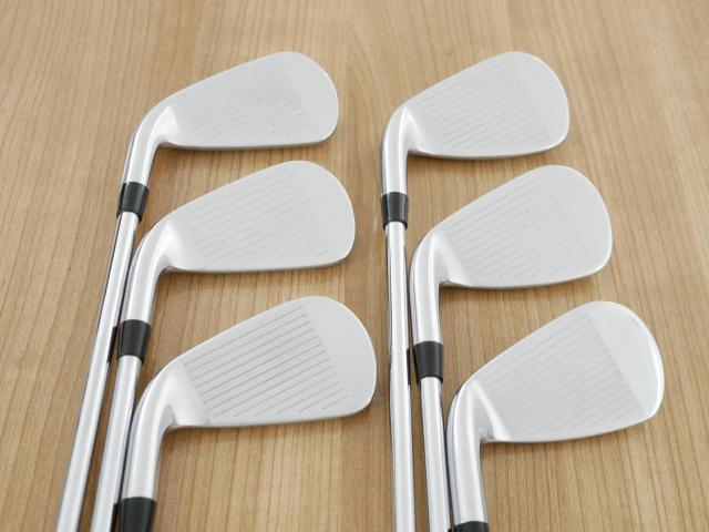 Iron set : Titleist : ชุดเหล็ก Titleist T300 (ปี 2022) มีเหล็ก 5-Pw (6 ชิ้น) ก้านเหล็ก NS Pro 880 AMC 