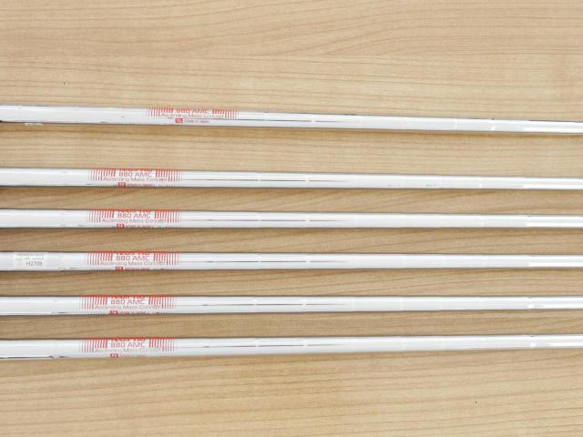 Iron set : Titleist : ชุดเหล็ก Titleist T300 (ปี 2022) มีเหล็ก 5-Pw (6 ชิ้น) ก้านเหล็ก NS Pro 880 AMC 