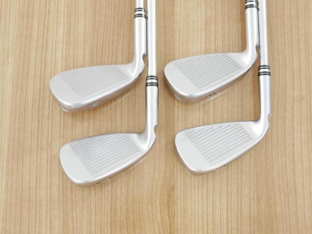 Iron set : Ping : ชุดเหล็ก Ping G430 (ออกปี 2023 Japan Spec. ใบใหญ่ ง่าย ไกล) มีเหล็ก 7-W (4 ชิ้น) ก้านกราไฟต์ Fujikura HL45 Flex R