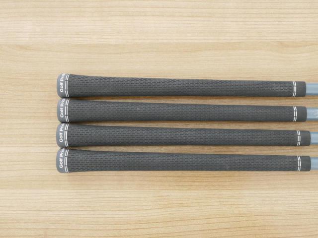 Iron set : Ping : ชุดเหล็ก Ping G430 (ออกปี 2023 Japan Spec. ใบใหญ่ ง่าย ไกล) มีเหล็ก 7-W (4 ชิ้น) ก้านกราไฟต์ Fujikura HL45 Flex R