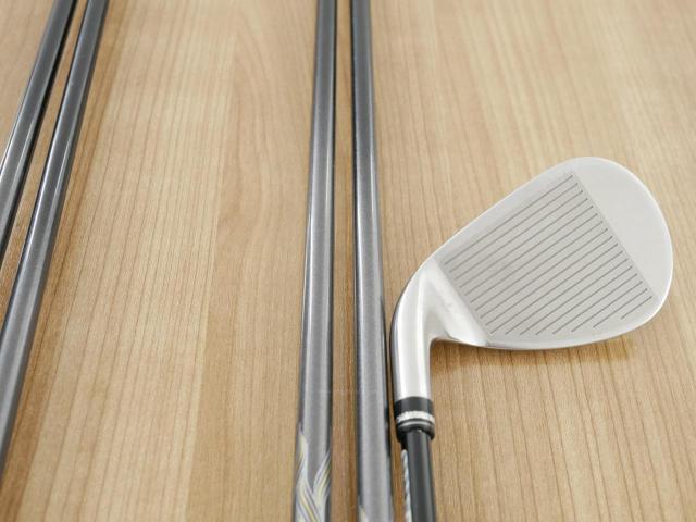 Iron set : XXIO : ชุดเหล็ก XXIO Prime 11 (รุ่นปี 2022 ท๊อปสุด ตีง่าย ไกล) มีเหล็ก 7-Pw,Aw (5 ชิ้น) ก้านกราไฟต์ SP-1100 Flex R