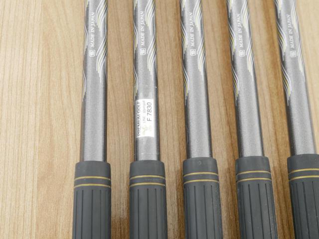 Iron set : XXIO : ชุดเหล็ก XXIO Prime 11 (รุ่นปี 2022 ท๊อปสุด ตีง่าย ไกล) มีเหล็ก 7-Pw,Aw (5 ชิ้น) ก้านกราไฟต์ SP-1100 Flex R