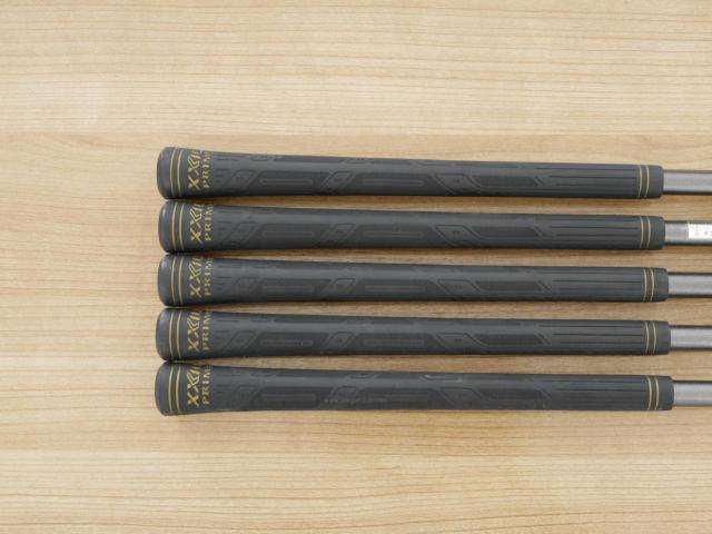 Iron set : XXIO : ชุดเหล็ก XXIO Prime 11 (รุ่นปี 2022 ท๊อปสุด ตีง่าย ไกล) มีเหล็ก 7-Pw,Aw (5 ชิ้น) ก้านกราไฟต์ SP-1100 Flex R