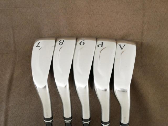 Iron set : XXIO : ชุดเหล็ก XXIO Prime 11 (รุ่นปี 2022 ท๊อปสุด ตีง่าย ไกล) มีเหล็ก 7-Pw,Aw (5 ชิ้น) ก้านกราไฟต์ SP-1100 Flex R