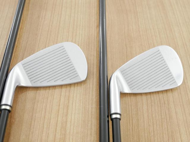Iron set : XXIO : ชุดเหล็ก XXIO Forged มีเหล็ก 5-Pw (6 ชิ้น) ก้านกราไฟต์ MX-1000 Flex R