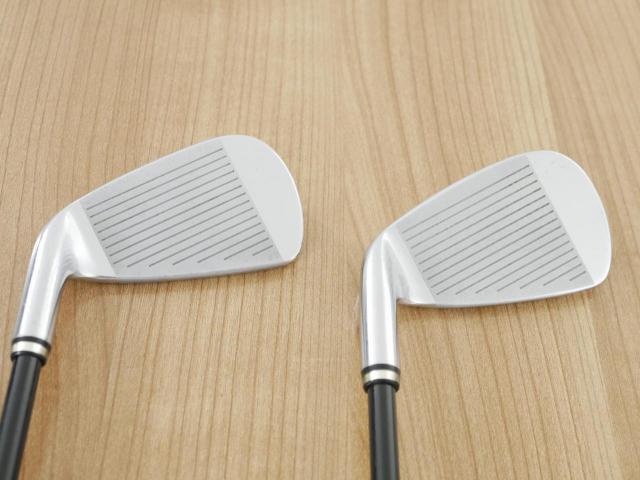 Iron set : XXIO : ชุดเหล็ก XXIO Forged มีเหล็ก 5-Pw (6 ชิ้น) ก้านกราไฟต์ MX-1000 Flex R