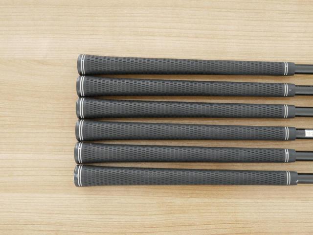 Iron set : XXIO : ชุดเหล็ก XXIO Forged มีเหล็ก 5-Pw (6 ชิ้น) ก้านกราไฟต์ MX-1000 Flex R