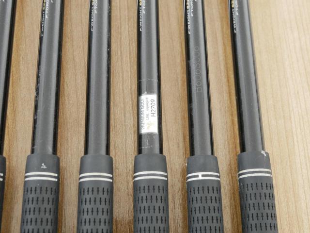 Iron set : XXIO : ชุดเหล็ก XXIO Forged มีเหล็ก 5-Pw (6 ชิ้น) ก้านกราไฟต์ MX-1000 Flex R