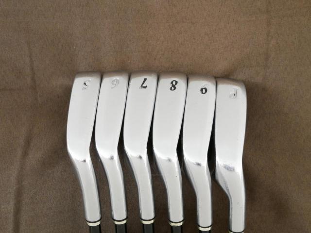 Iron set : XXIO : ชุดเหล็ก XXIO Forged มีเหล็ก 5-Pw (6 ชิ้น) ก้านกราไฟต์ MX-1000 Flex R
