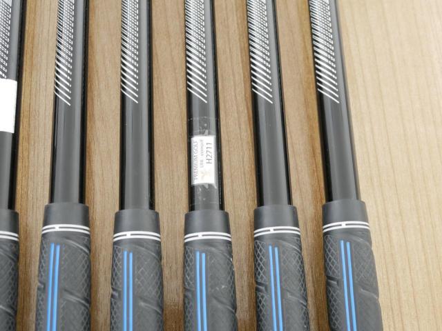 Iron set : Tourstage : ชุดเหล็ก Tourstage V300 IV (Forged) มีเหล็ก 5-Pw (6 ชิ้น) ก้านกราไฟต์ Flex R