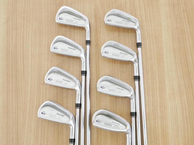 Iron set : Maruman : ชุดเหล็ก Maruman Guiness M Cavity (ฝาแฝด M1 ในตำนานครับ) มีเหล็ก 3-Pw (8 ชิ้น) ก้านเหล็ก NS Pro 950 Flex R