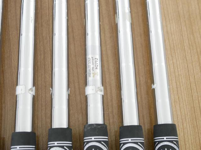 Iron set : Maruman : ชุดเหล็ก Maruman Guiness M Cavity (ฝาแฝด M1 ในตำนานครับ) มีเหล็ก 3-Pw (8 ชิ้น) ก้านเหล็ก NS Pro 950 Flex R