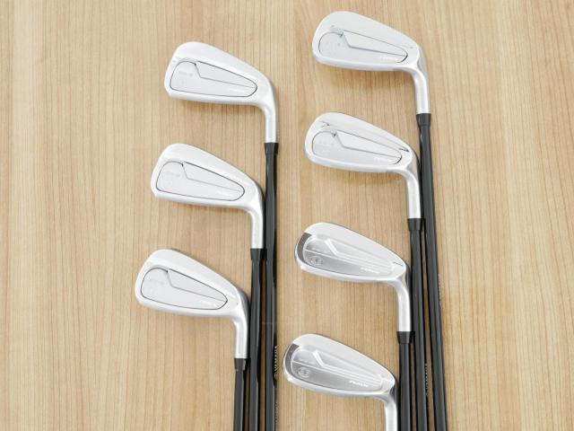 Iron set : Yamaha : ชุดเหล็ก Yamaha RMX DD-2 Forged (รุ่นใหม่ล่าสุด ออกปี 2026) มีเหล็ก 6-Pw,Aw,Sw (7 ชิ้น) ก้านกราไฟต์ Mitsubishi TENSEI GR i50 Flex R